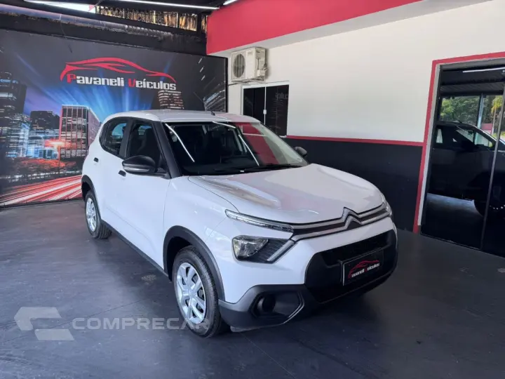 C3 1.0 12V 4P FLEX FIREFLEY LIVE