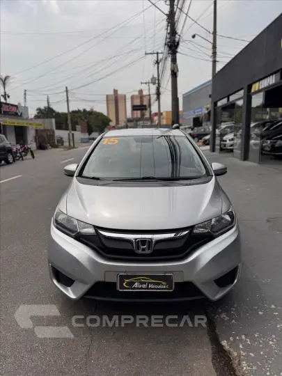 FIT 1.5 LX 16V