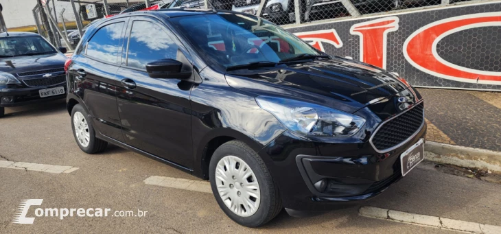 KA 1.5 SE Plus 16V