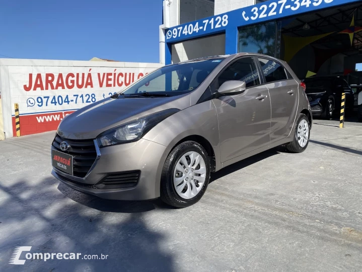 HB20 1.0 12V Comfort