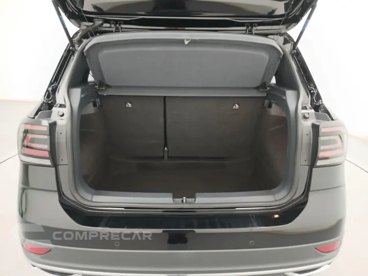 T-CROSS 1.0 200 TSI TOTAL FLEX COMFORTLINE AUTOMÁTICO