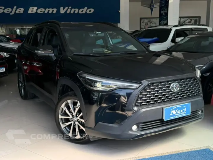 Corolla Cross XRE 2.0 16V Flex Aut.