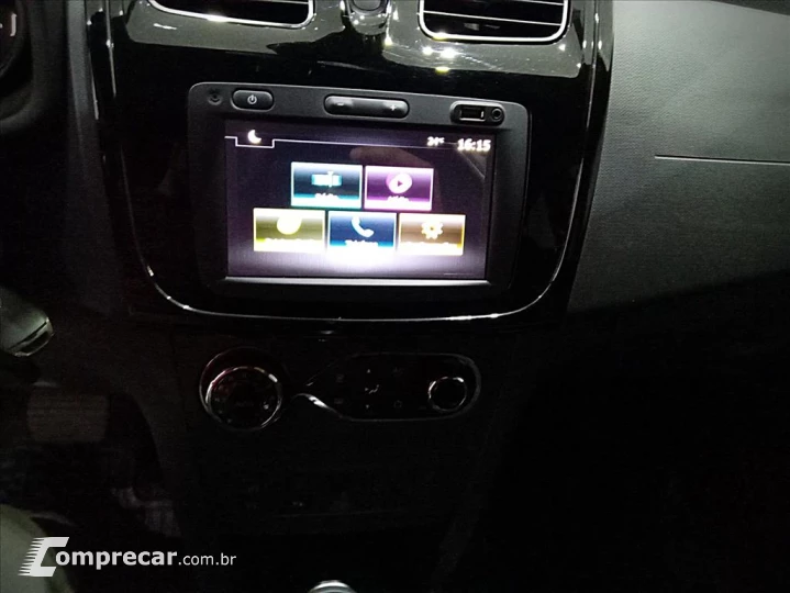 STEPWAY 1.6 16V SCE FLEX ICONIC X-TRONIC