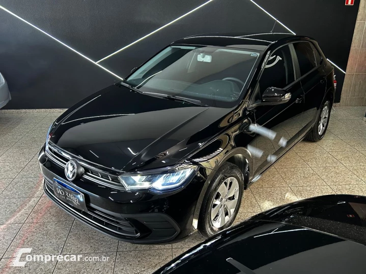 Polo 1.0 MPI Flex 12V 5p