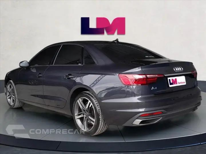 A4 2.0 TFSI MHEV PRESTIGE S TRONIC