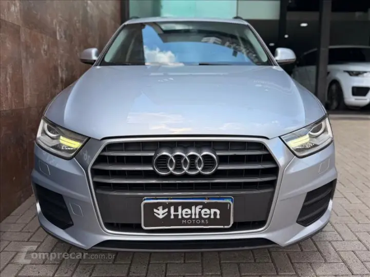 Q3 1.4 TFSI Ambiente