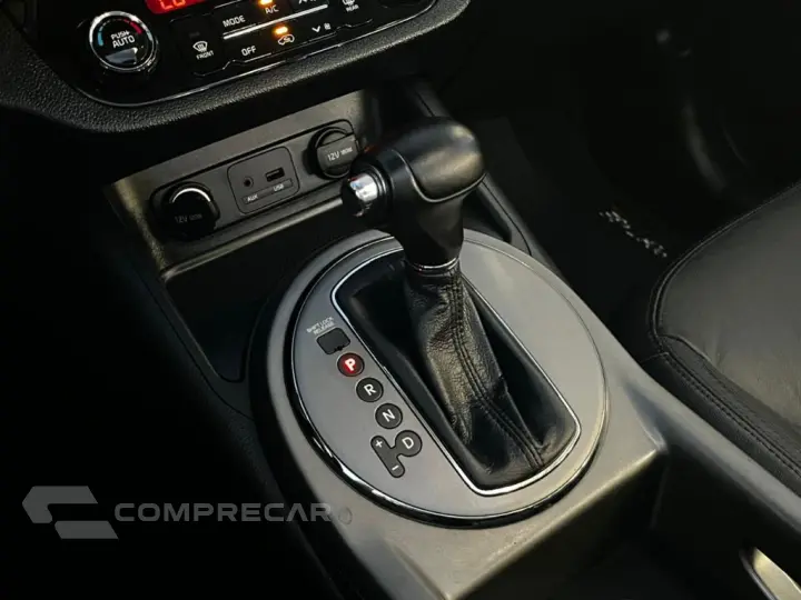 Sportage EX 2.0 16V/ 2.0 16V Flex Aut.D