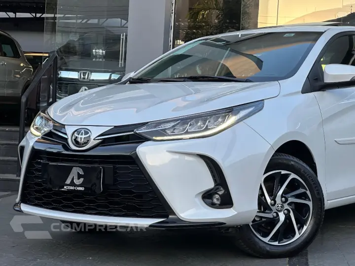 YARIS XLS 1.5 Flex 16V 5p Aut.