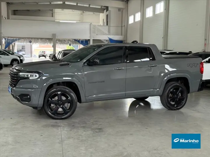 RAMPAGE 2.0 HURRICANE 4 TURBO GASOLINA R/T 4X4 AU