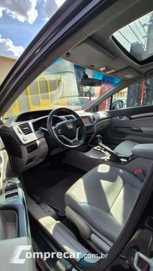 CIVIC 1.6 EXS Coupé 16V
