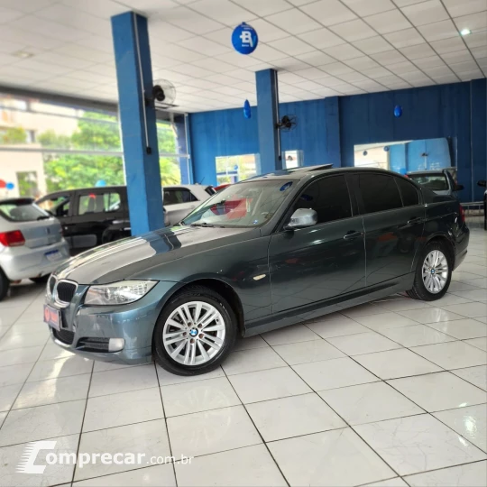 320I 2.0 16V Turbo