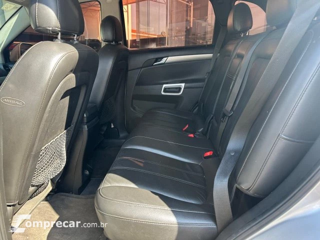 CAPTIVA - 2.4 SFI ECOTEC FWD 16V 4P AUTOMÁTICO