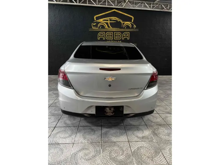 PRISMA 1.4 MPFI LT 8V FLEX 4P MANUAL