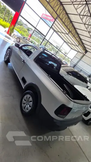 SAVEIRO 1.6 MSI Robust CS 16V