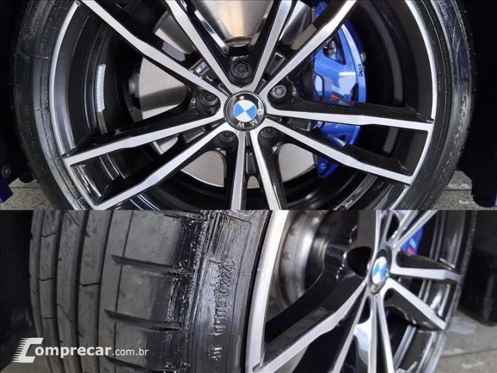 320I 2.0 16V Turbo M Sport