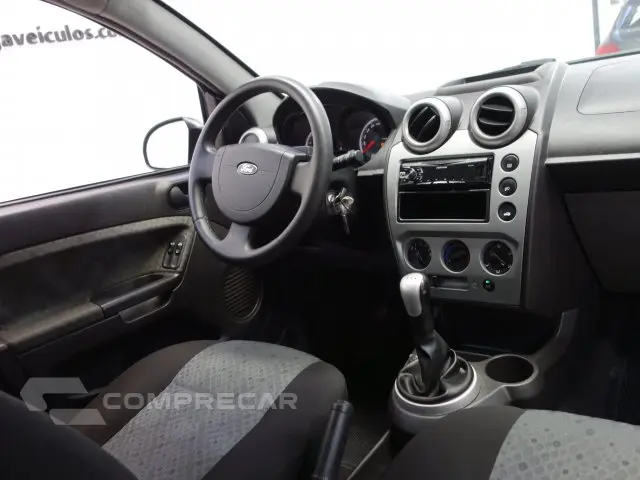 FIESTA HATCH - 1.6 MPI HATCH 8V 4P MANUAL