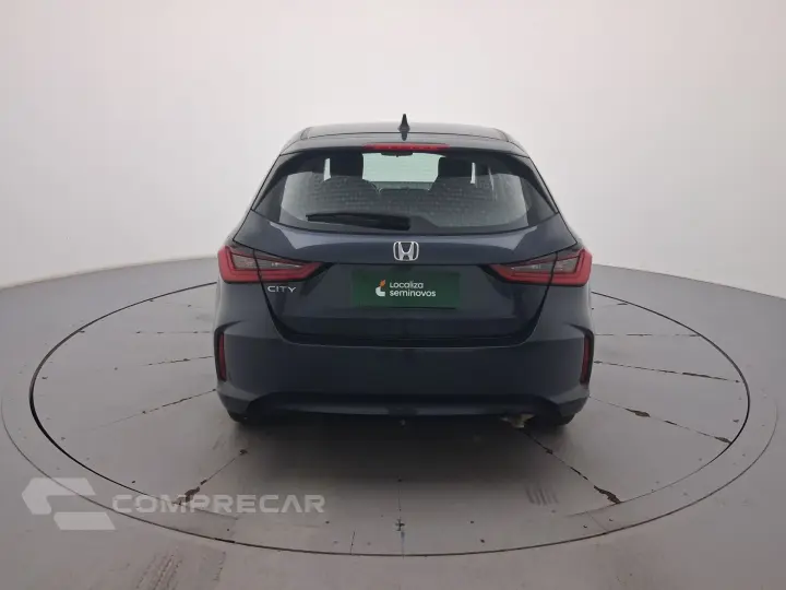 CITY 1.5 i-VTEC FLEX HATCH LX CVT