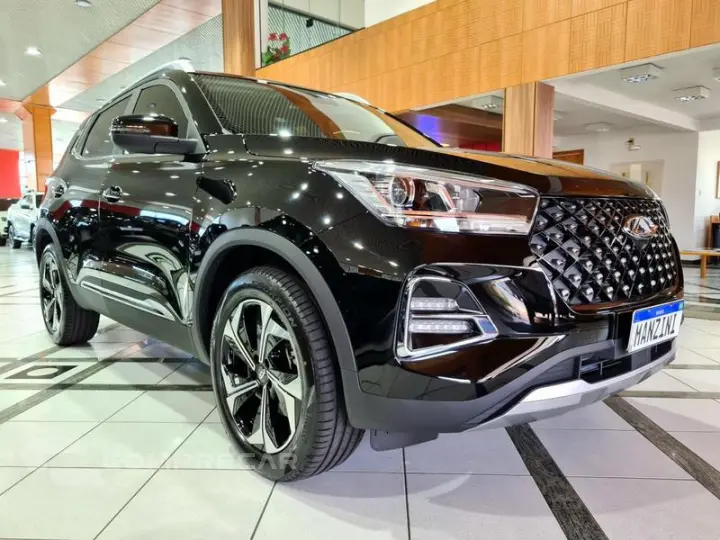 TIGGO 5X SPORT 1.5 TURBO FLEX AUT