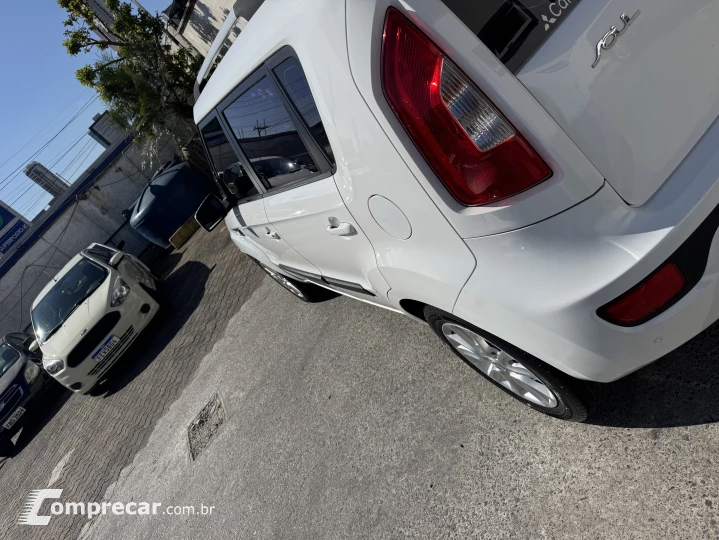 SOUL 1.6 EX 16V