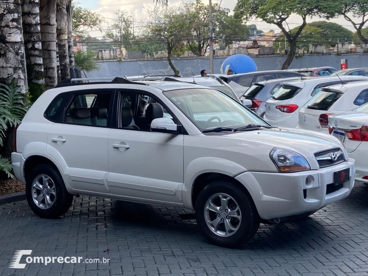 TUCSON 2.0 MPFI GLS 16V 143cv 2WD