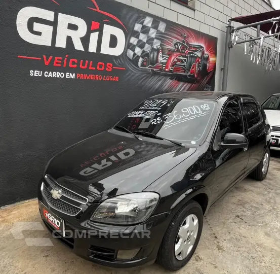 CELTA 1.0 MPFI LT 8V