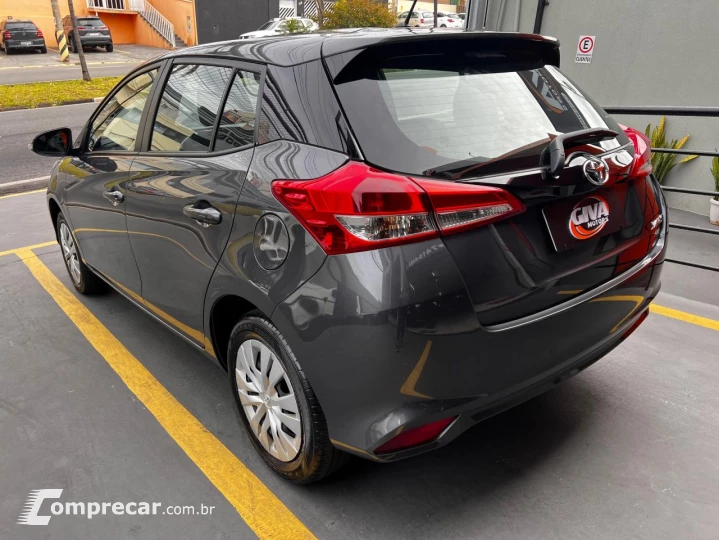 YARIS XL 1.5 Flex 16V 5p Aut.