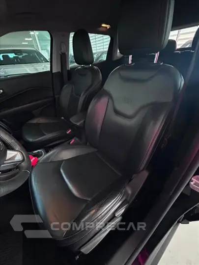 COMPASS 2.0 16V FLEX LONGITUDE AUTOMÁTICO