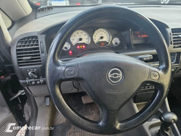 Zafira Expres. 2.0 MPFI FlexPower 5p Aut