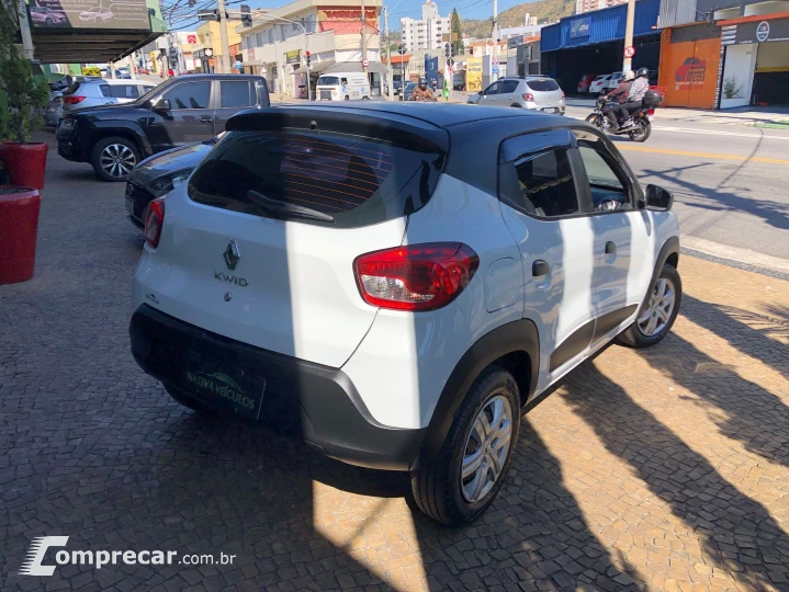 Kwid 1.0 12V Sce Flex Zen Manual