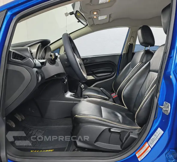 FIESTA 1.6 SE Sedan 16V