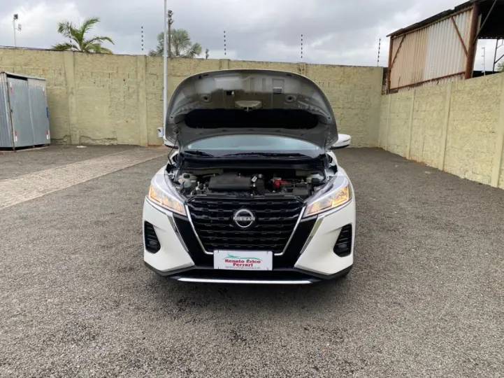 KICKS 1.6 16vstart Advance