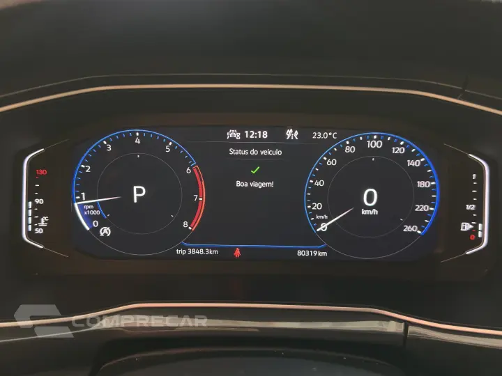 T-CROSS 1.4 250 TSI TOTAL FLEX HIGHLINE AUTOMÁTICO