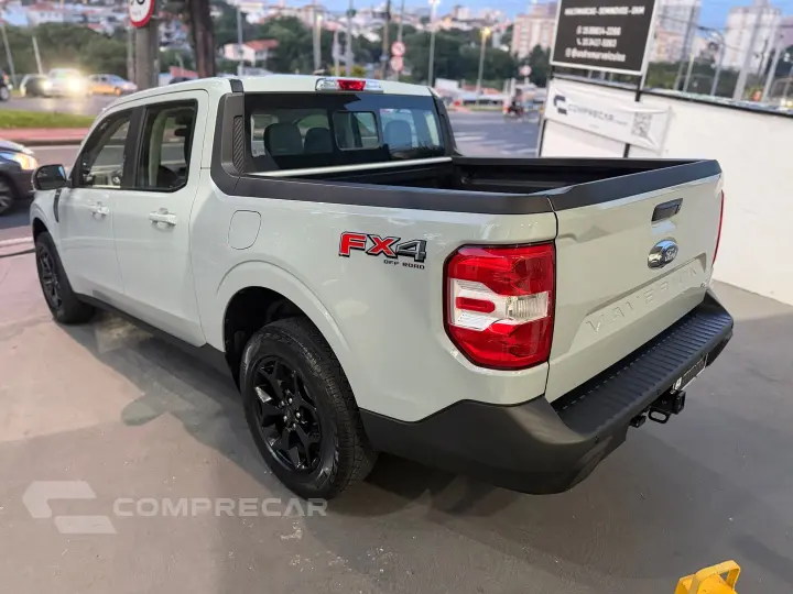 Maverick 2.0 Ecoboost Gasolina Lariat Fx4 Automático