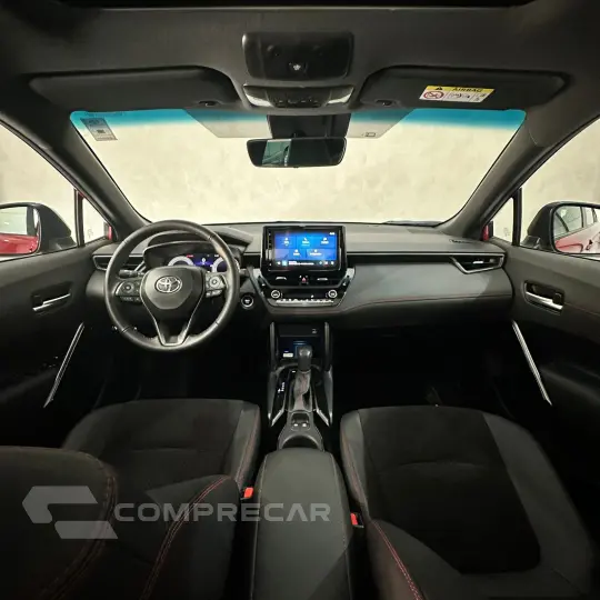 Corolla Cross GR-S 2.0 16V Flex Aut.