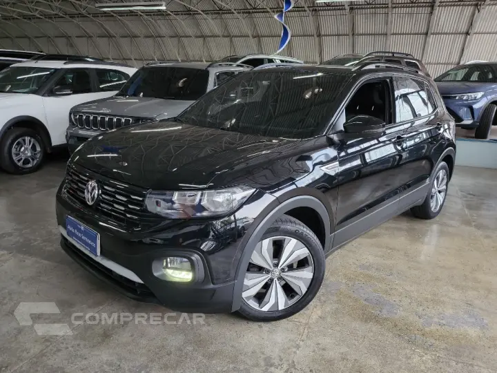 T-CROSS 1.0 200 TSI TOTAL FLEX COMFORTLINE AUTOMATICO