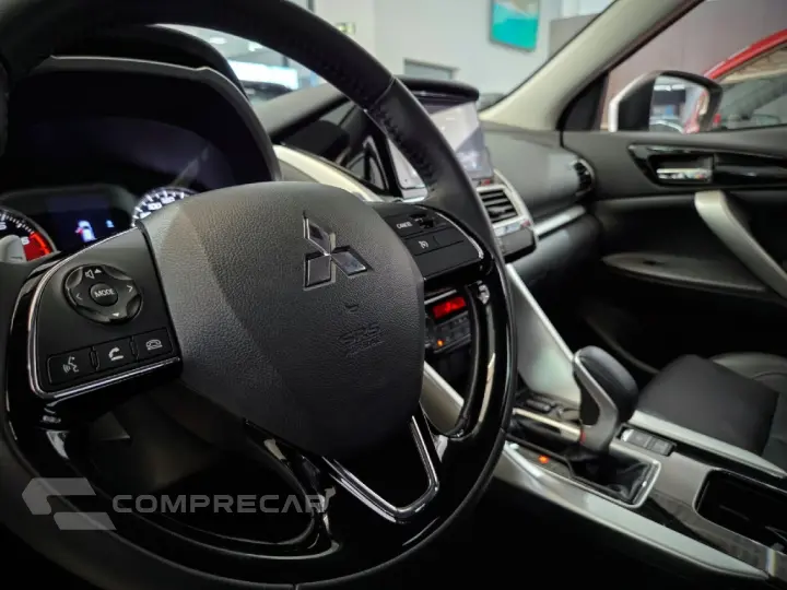 ECLIPSE CROSS 1.5 MIVEC TURBO GASOLINA HPE-S CVT