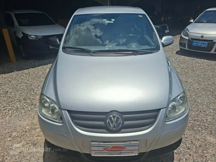 Fox 1.6 Mi Plus 8V Flex 4P Manual