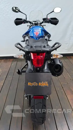 TRIUMPH TIGER 800 XRX