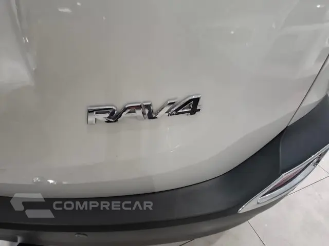 RAV4 - 2.0 4X2 16V 4P AUTOMÁTICO