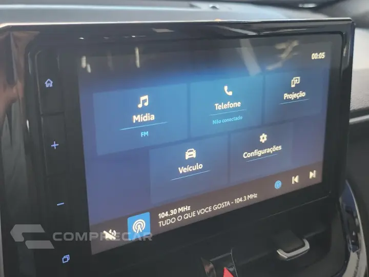 Corolla Cross 2.0 VVT-IE FLEX XRE DIRECT SHIFT