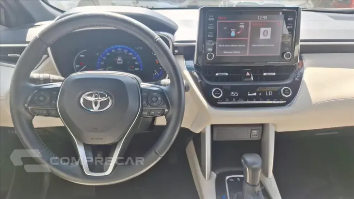 COROLLA CROSS 1.8 VVT-I HYBRID FLEX XRX CVT