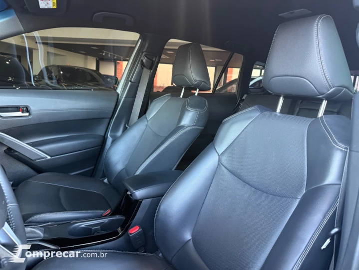 Corolla Cross XRE 2.0 16V Flex Aut.