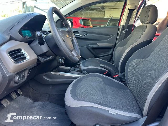 PRISMA - 1.4 MPFI LTZ 8V 4P MANUAL