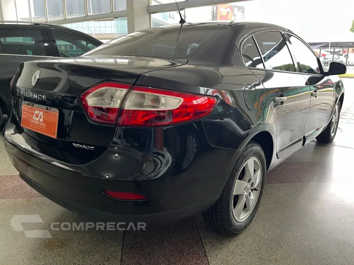 FLUENCE 2.0 Dynamique 16V