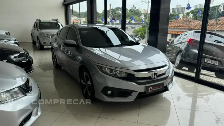 CIVIC 2.0 16vone EX