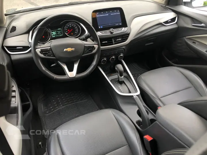 Onix 1.0 Turbo Flex Premier Automático