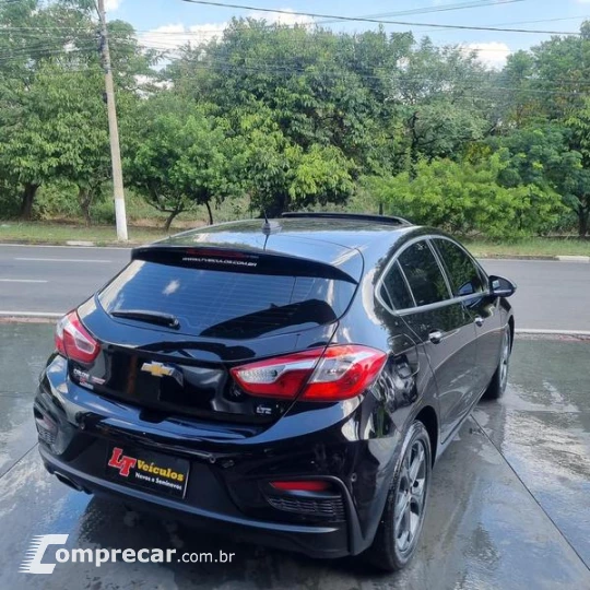 CHEV CRUZE LTZ HB AT