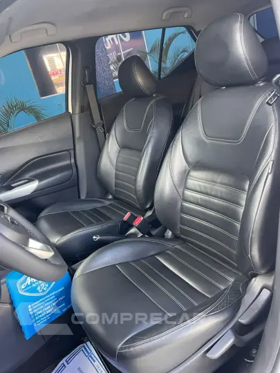 KICKS SV 1.6 16V FlexStar 5p Aut.