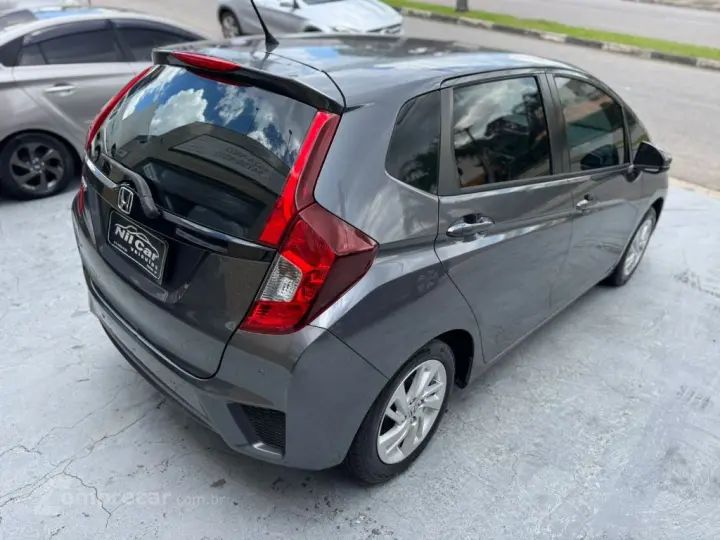 Fit LX 1.5 Flexone 16V 5p Aut.