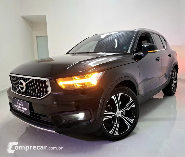 XC40 2.0 T4 Geartronic